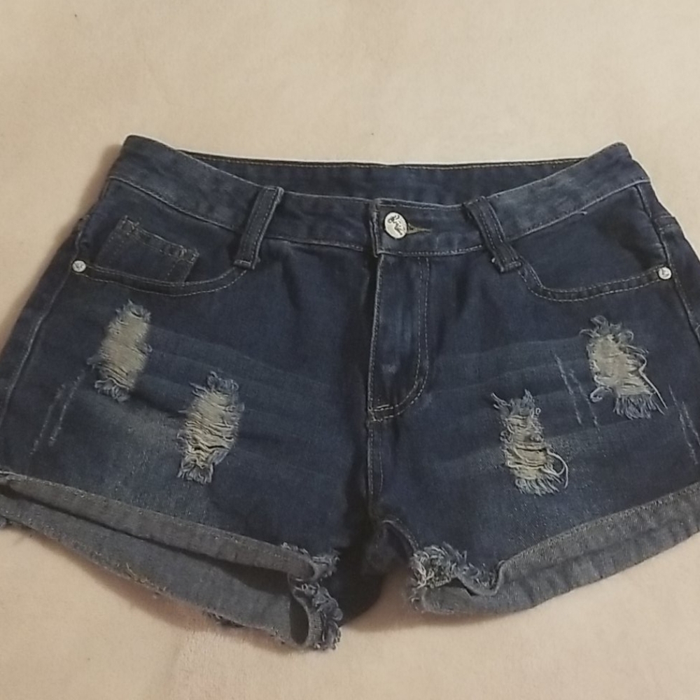 Jeans shorts waist 28